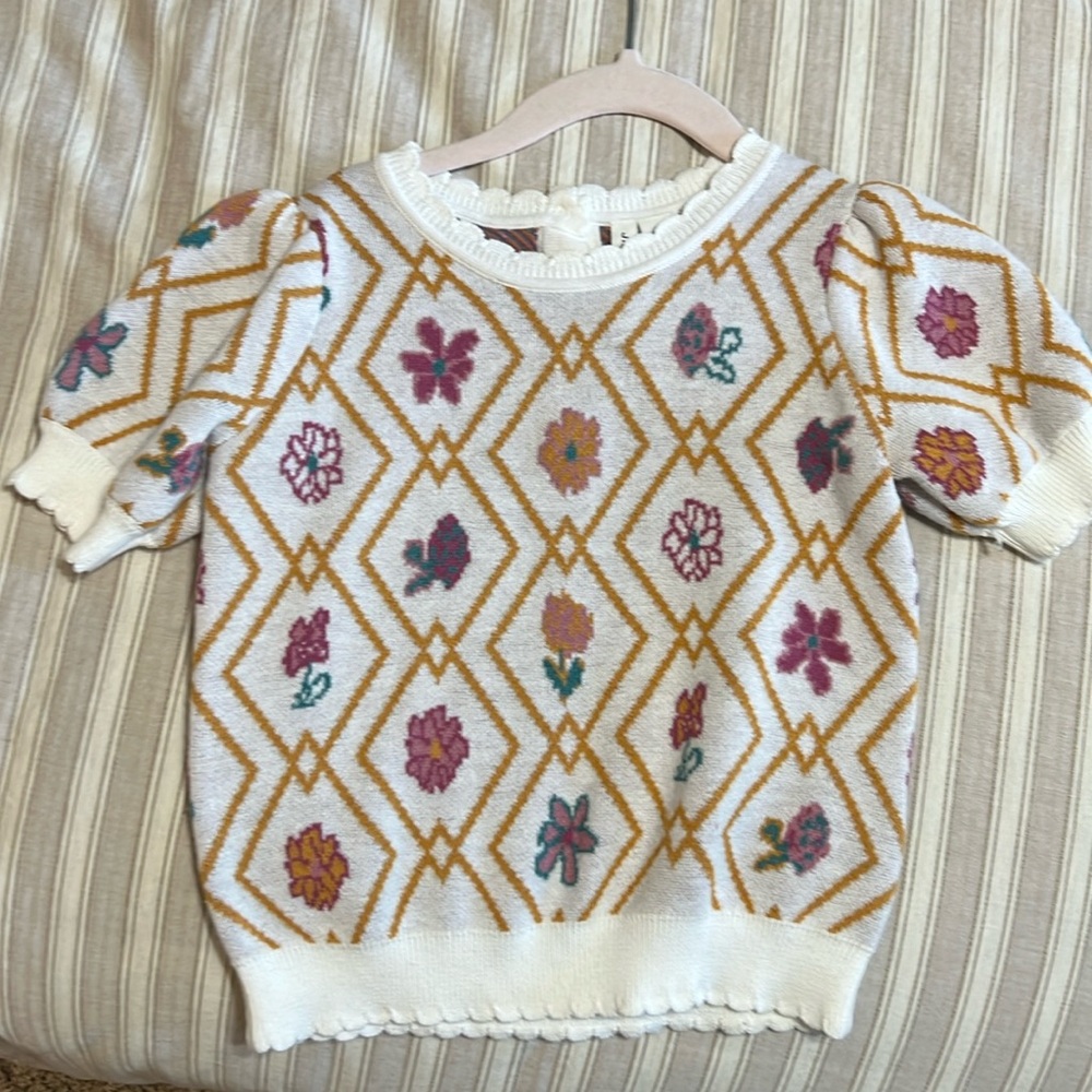 Private Sale - Janie and Jack Sweater